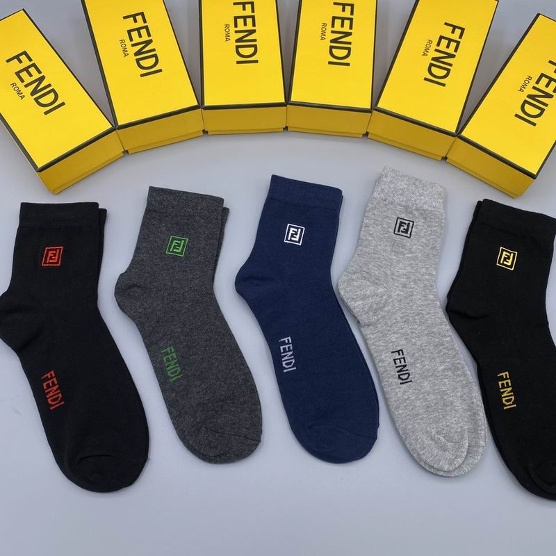 Fendi Sock 36